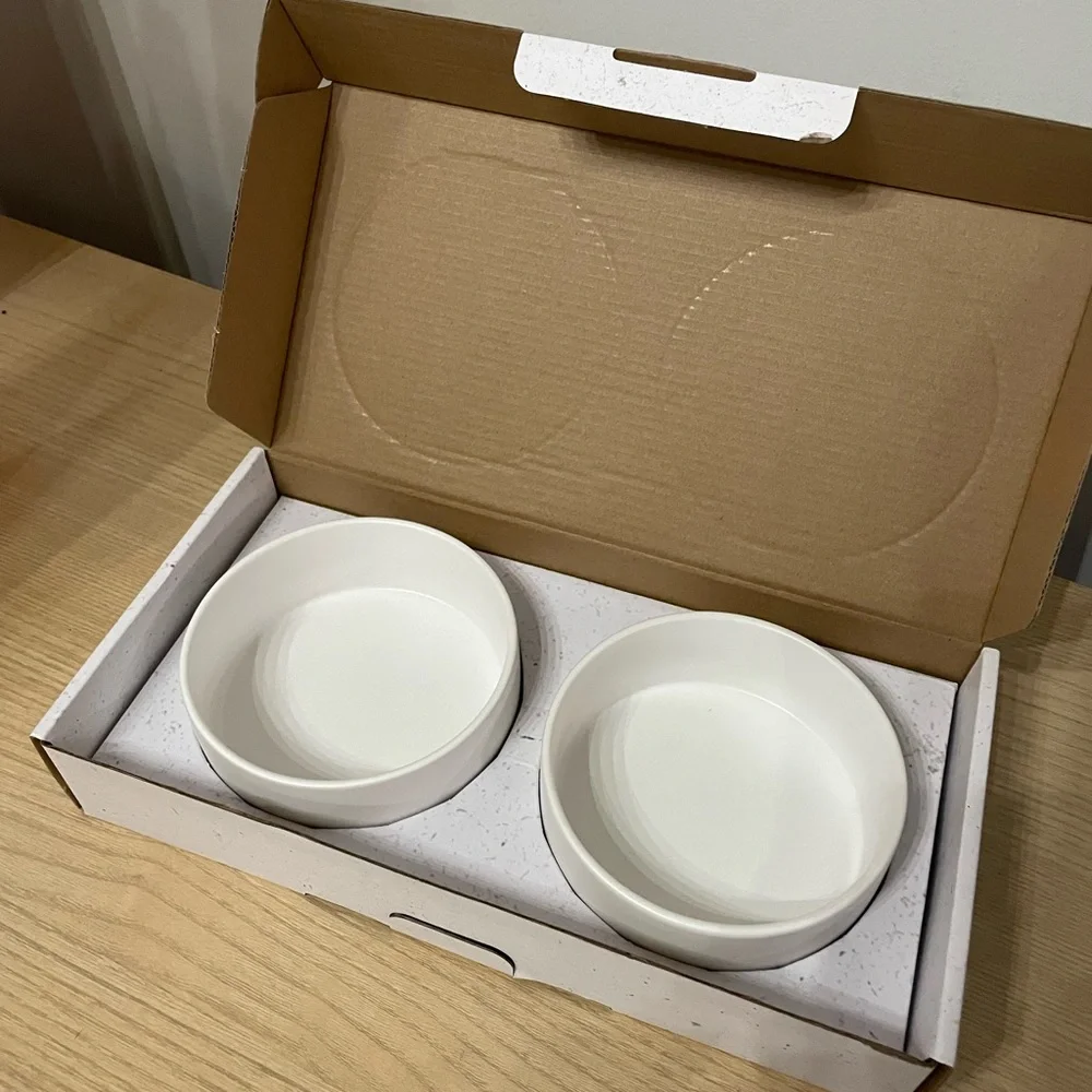 Ceramic Food Bowls